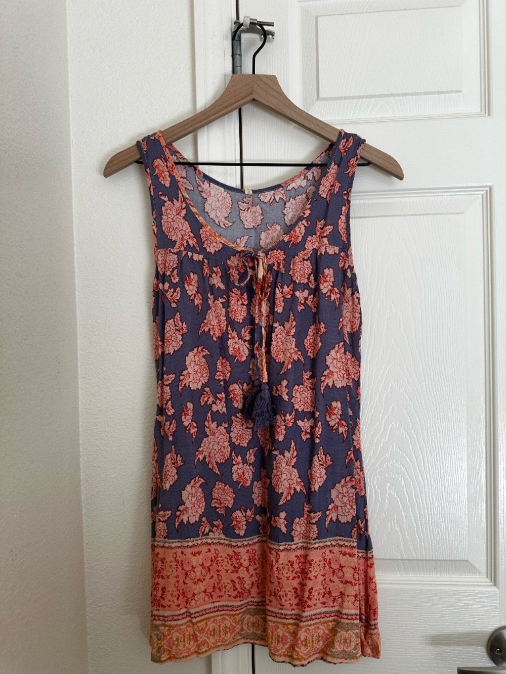 Lightweight summer dress